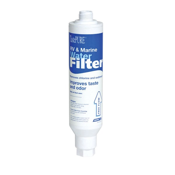 Camco Rv&Marine Water Filter 40645 Zoro
